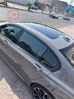 بي ام دبليو الفئة 7